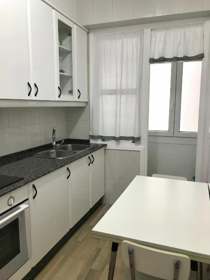 Apartamento Piso Cuatro Caminos A Coruña Exterior foto