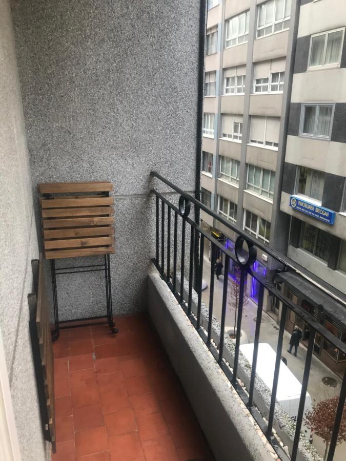 Apartamento Piso Cuatro Caminos A Coruña Exterior foto