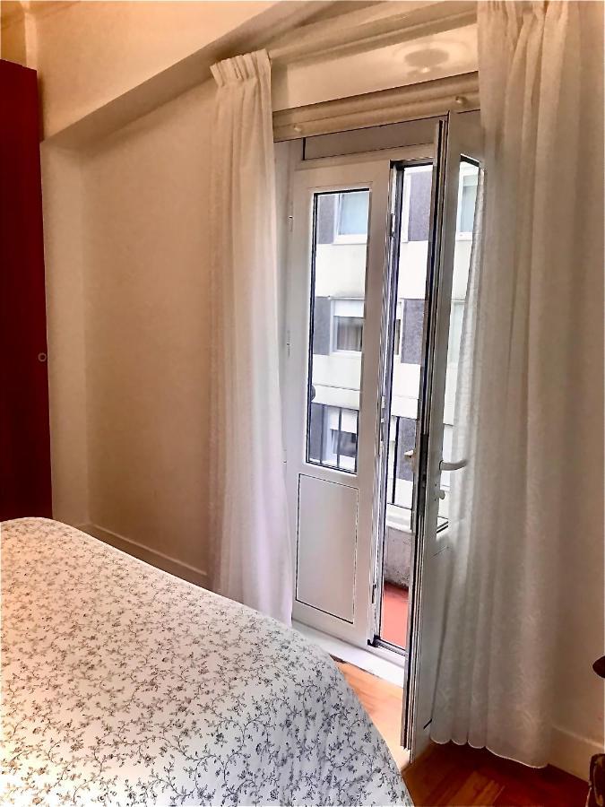 Apartamento Piso Cuatro Caminos A Coruña Exterior foto