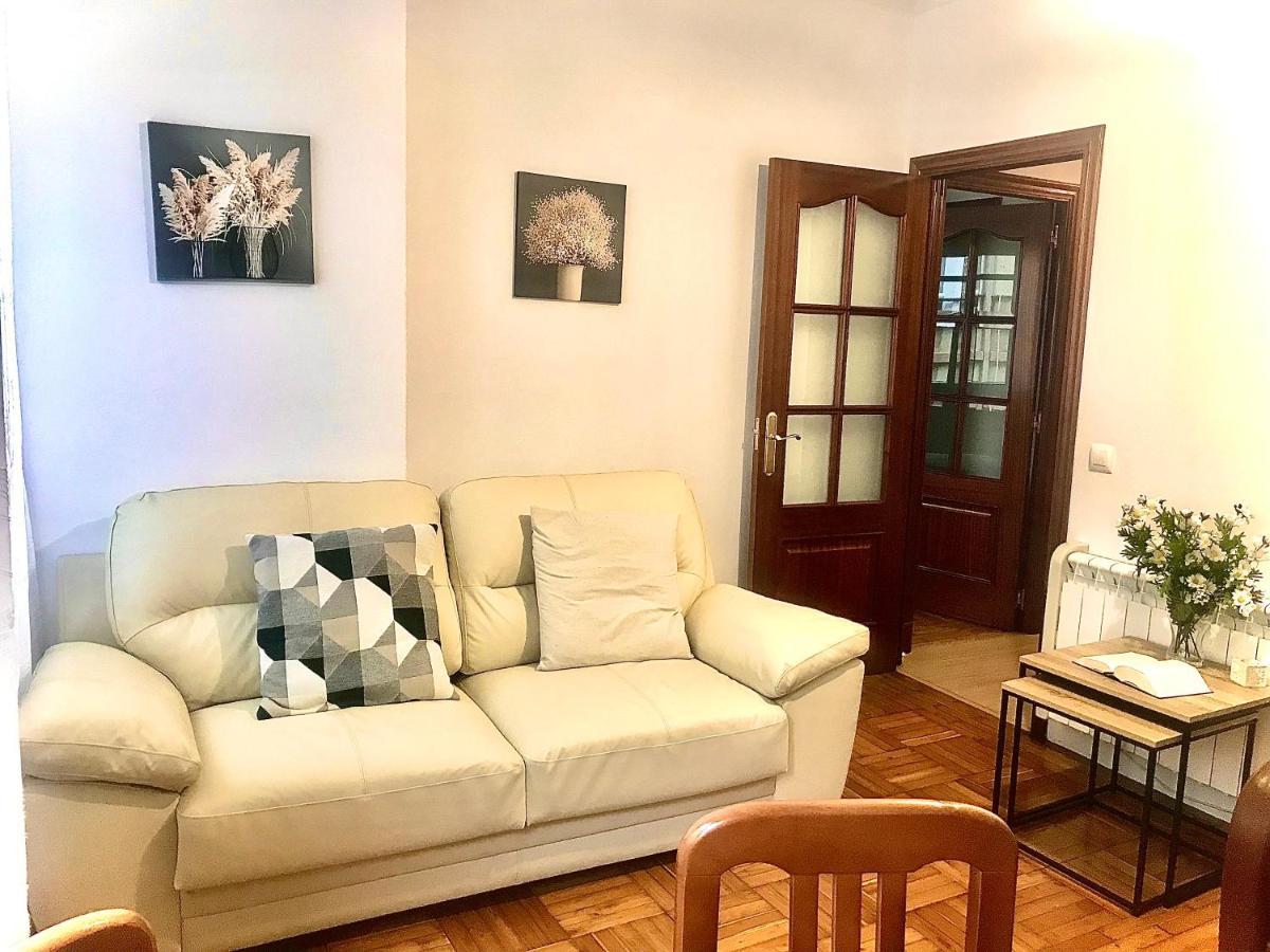 Apartamento Piso Cuatro Caminos A Coruña Exterior foto