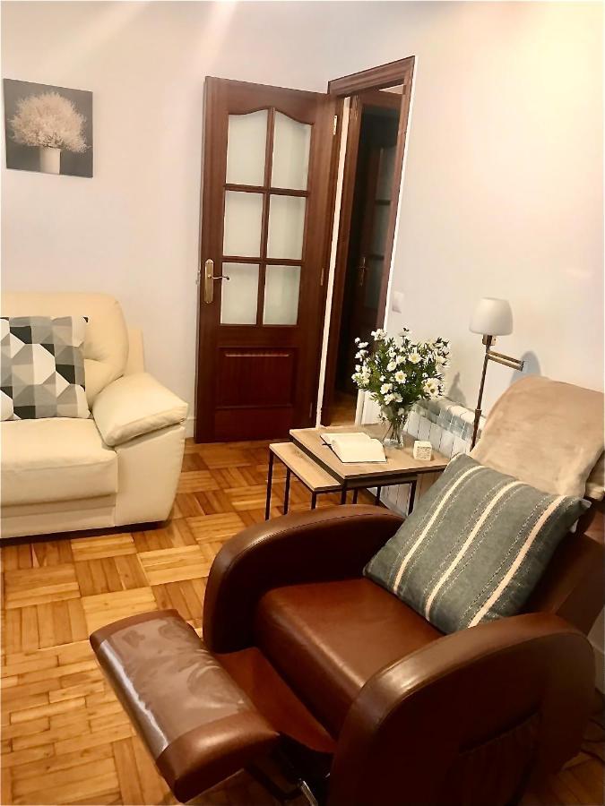 Apartamento Piso Cuatro Caminos A Coruña Exterior foto