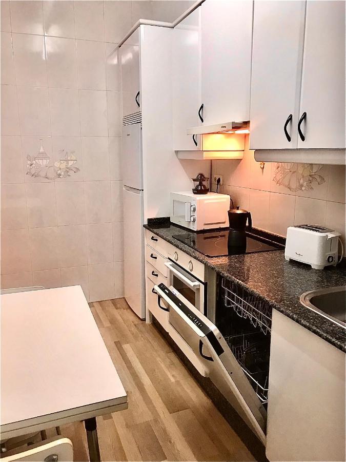 Apartamento Piso Cuatro Caminos A Coruña Exterior foto