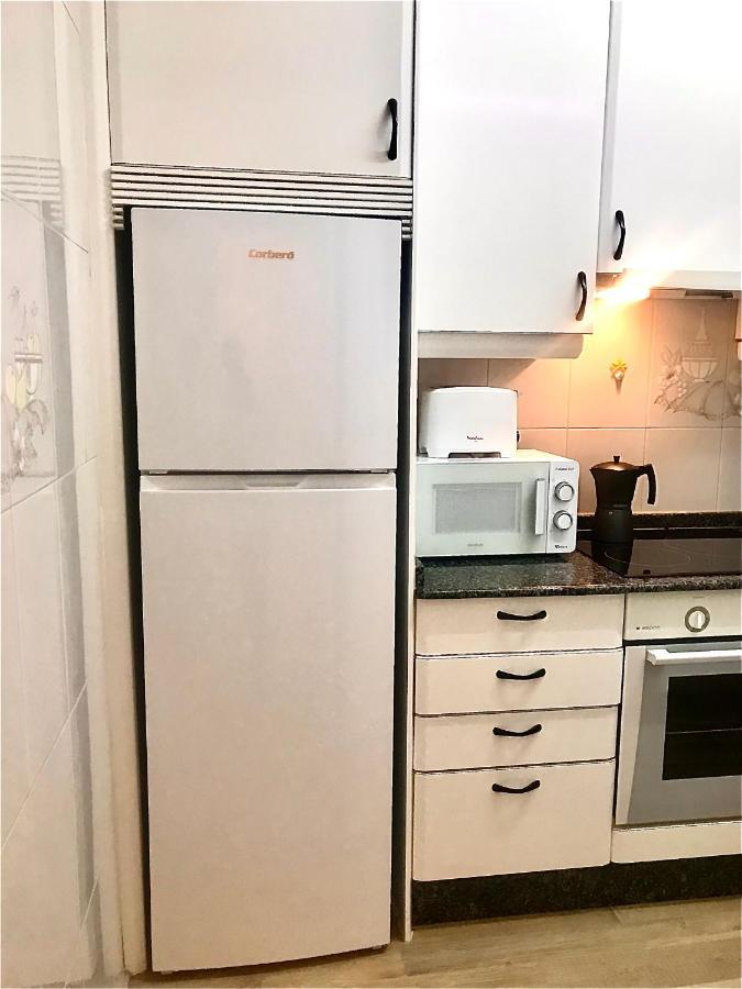 Apartamento Piso Cuatro Caminos A Coruña Exterior foto