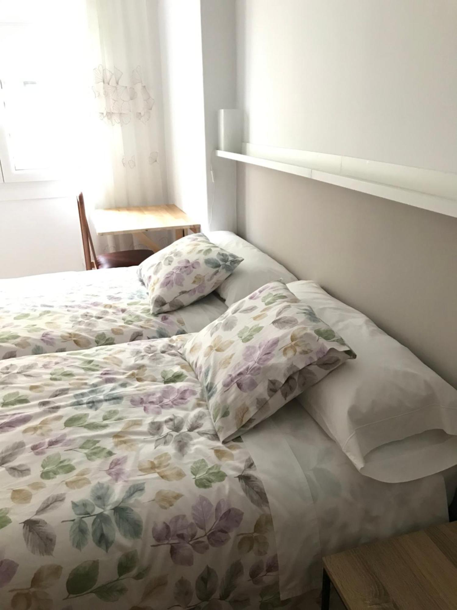 Apartamento Piso Cuatro Caminos A Coruña Exterior foto