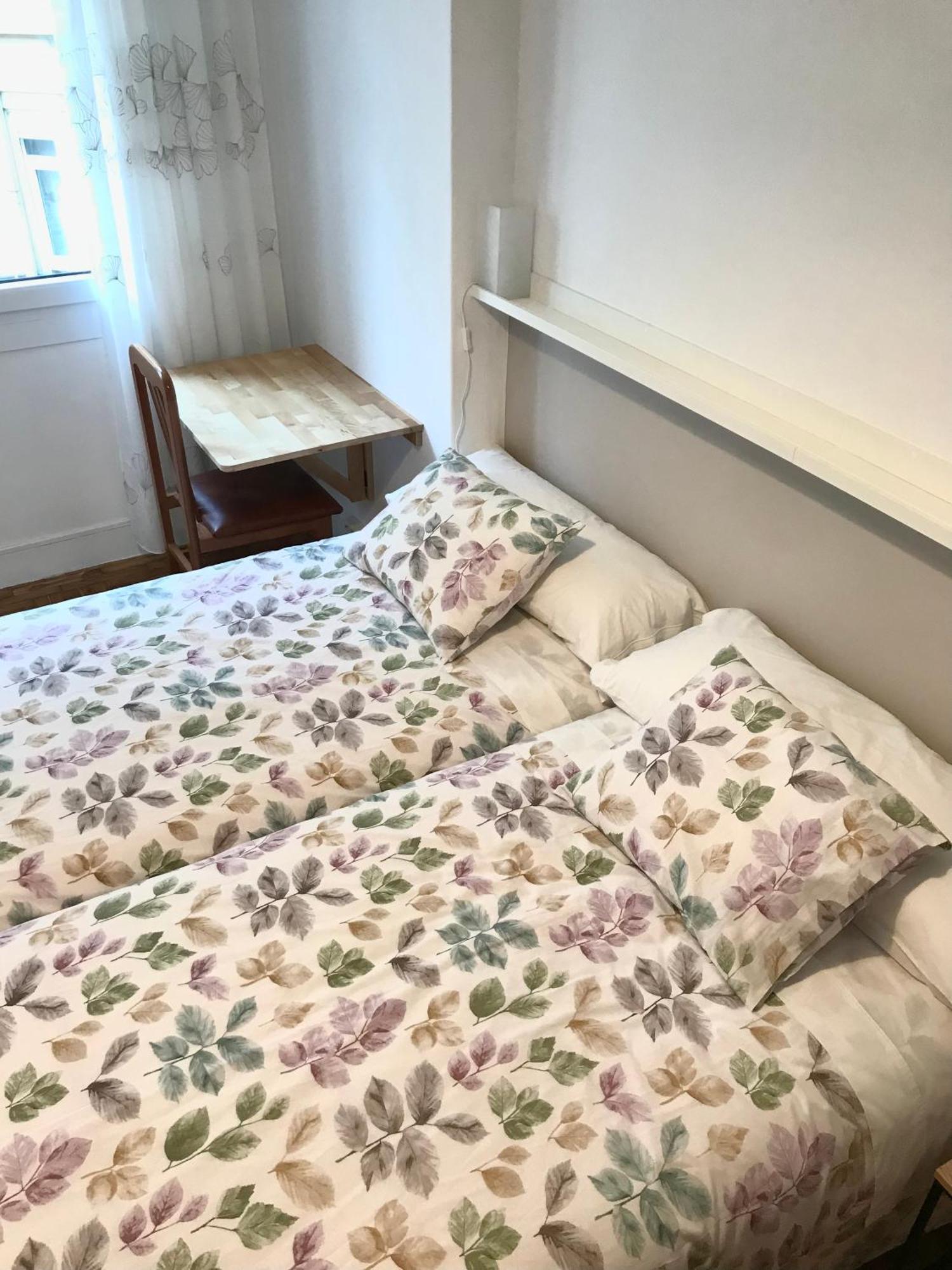 Apartamento Piso Cuatro Caminos A Coruña Exterior foto