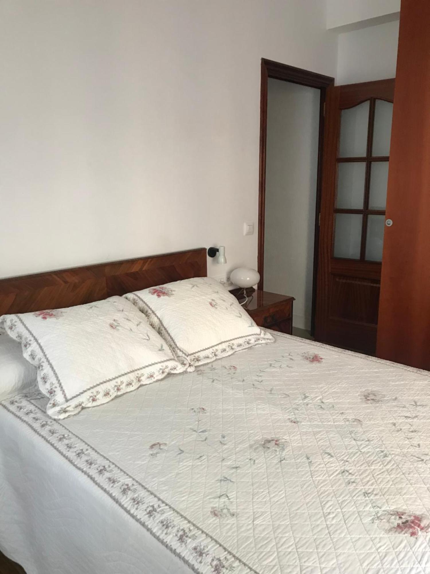 Apartamento Piso Cuatro Caminos A Coruña Exterior foto